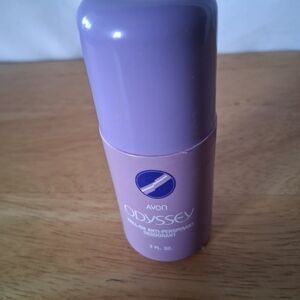 Avon Odyssey Lavender Roll-On Deodorant